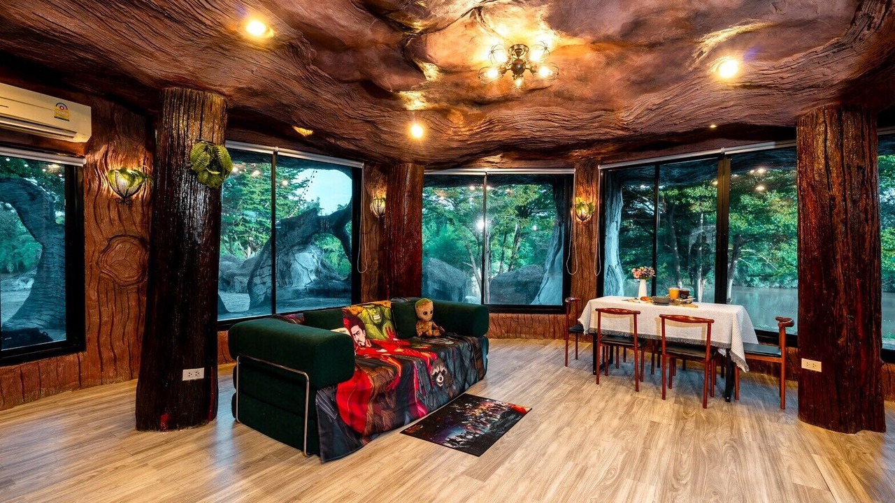 Photo of Bedroom in Sai Yok