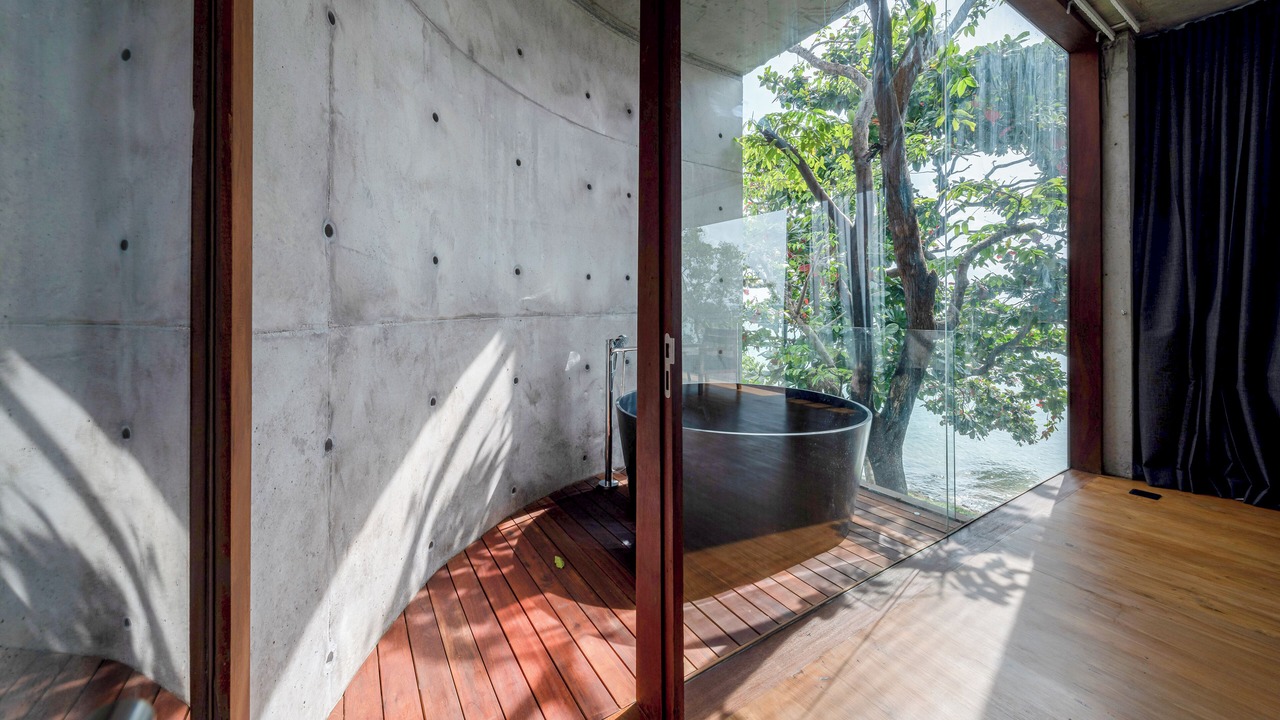 Photo of Bathroom in Ang Thong