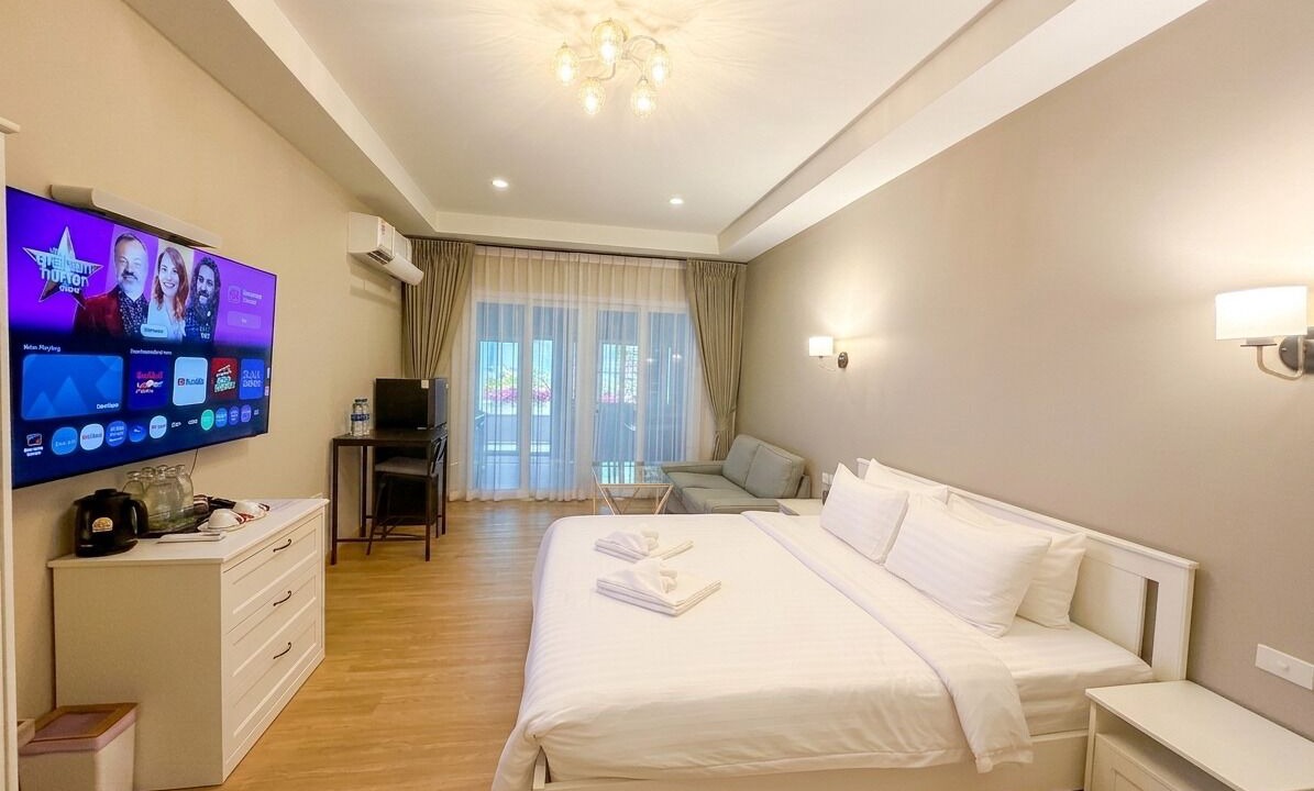 Photo of Bedroom in South Pattaya