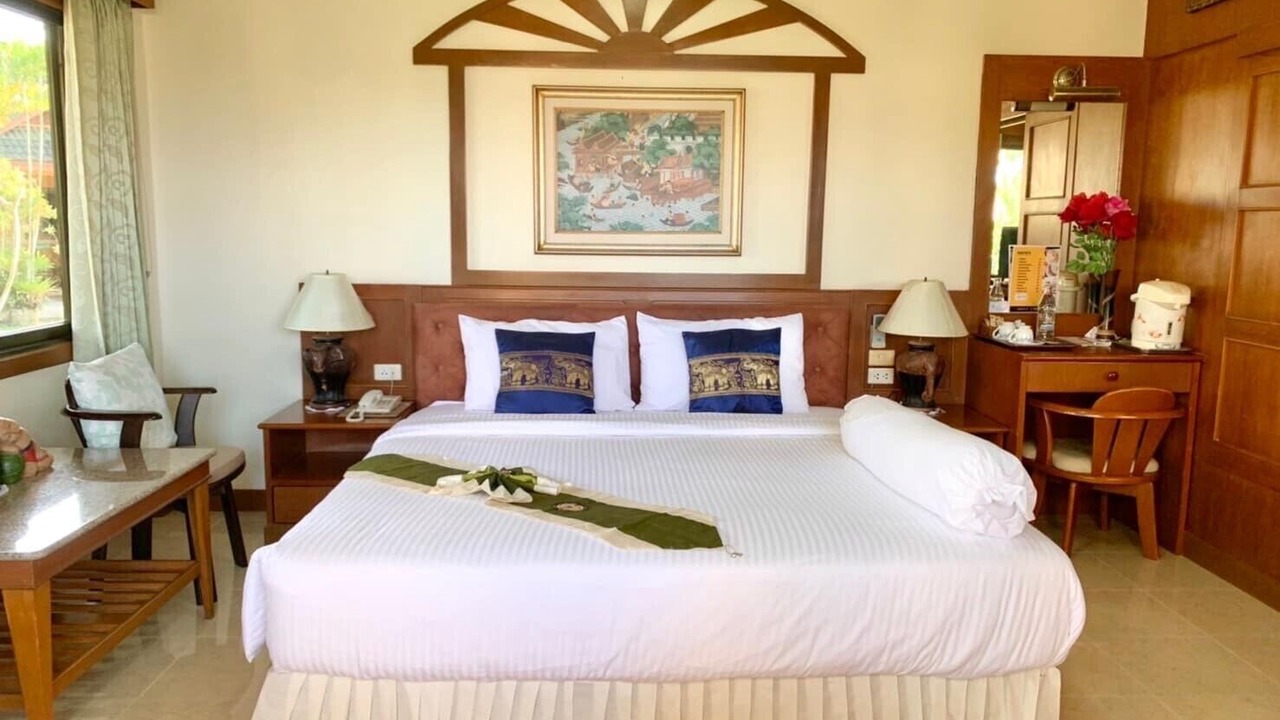 Photo of Bedroom in Chumphon