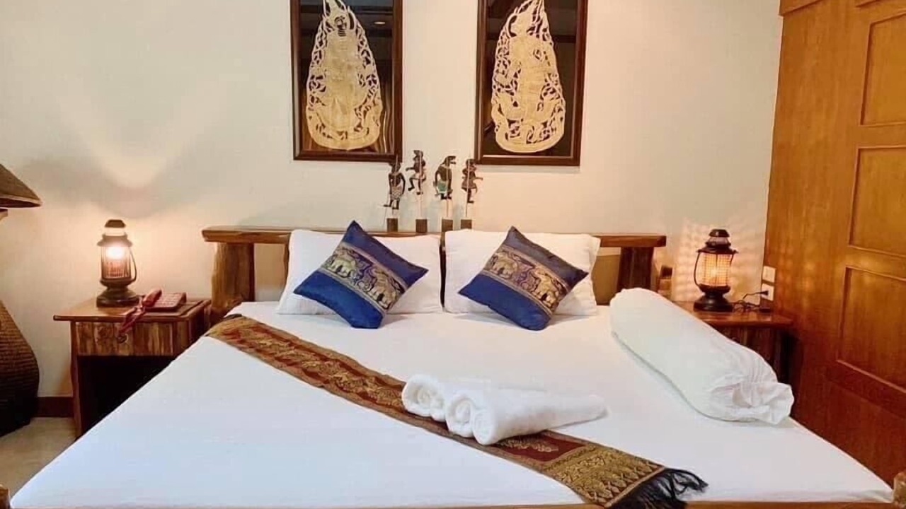 Photo of Bedroom in Chumphon
