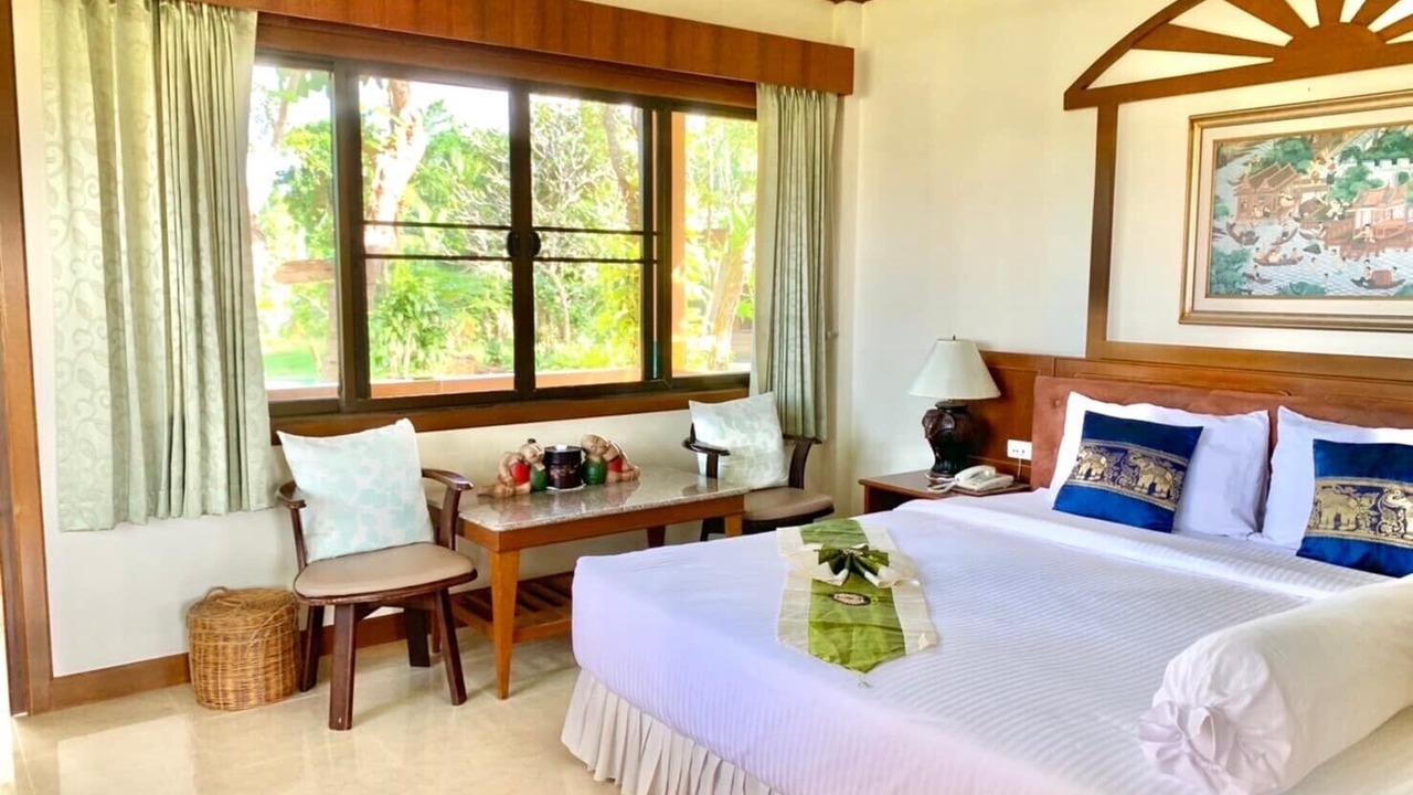 Photo of Bedroom in Chumphon