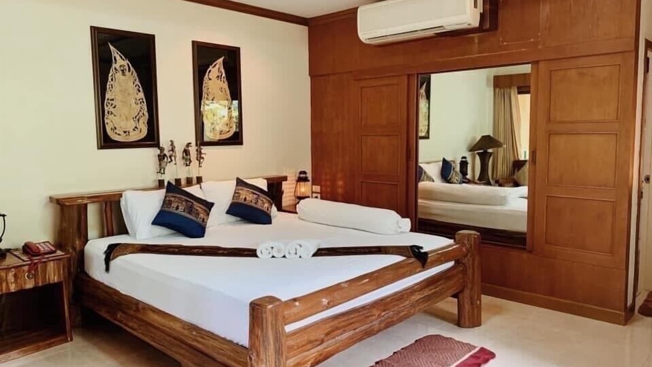 Photo of Bedroom in Chumphon