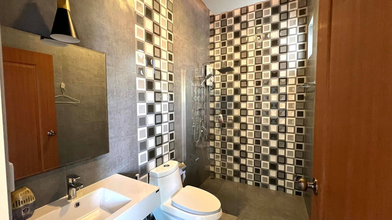 Photo of Bathroom in Kao Yai