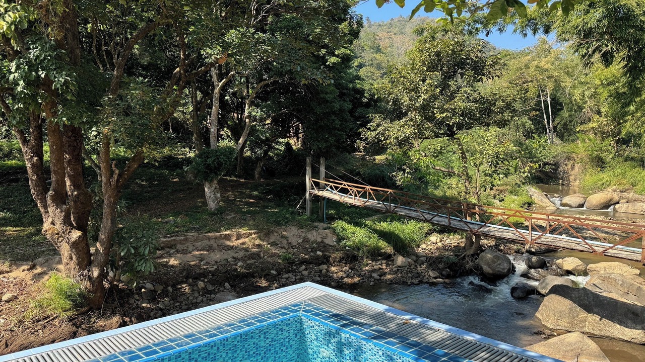 Photo of Bedroom in Mae Taeng