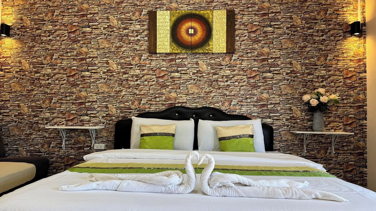 Photo of Bedroom in Mae Taeng