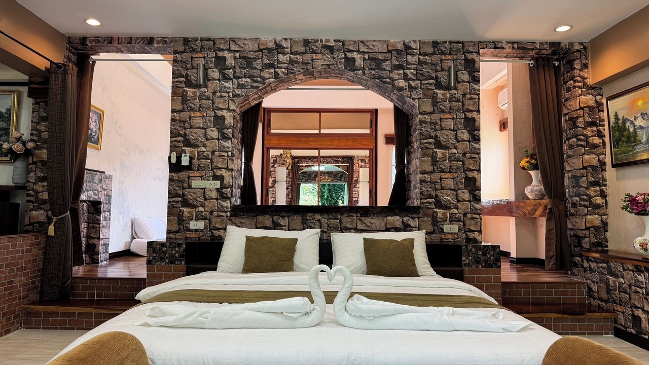 Photo of Bedroom in Mae Taeng