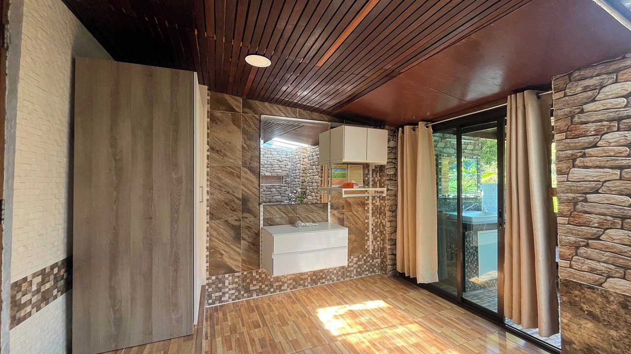Photo of Bathroom in Mae Taeng