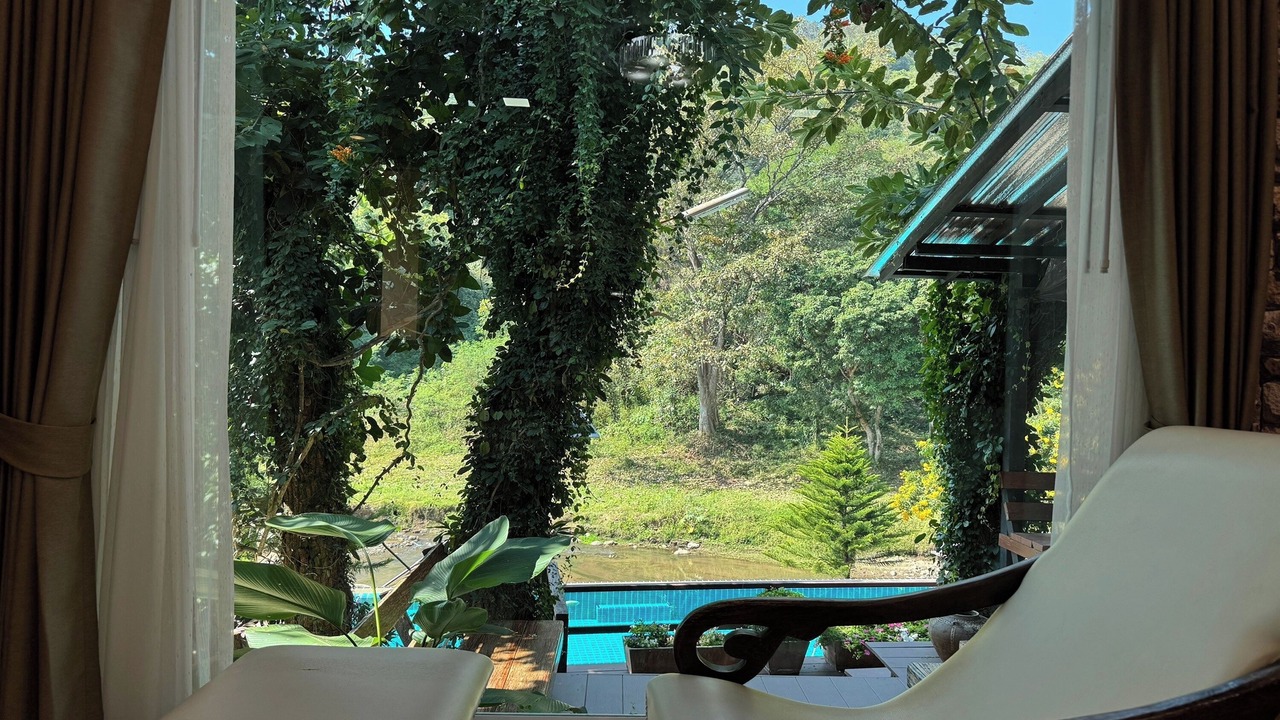 Photo of Bedroom in Mae Taeng
