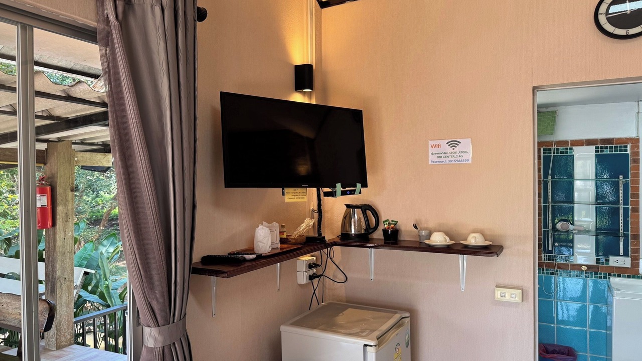 Photo of Bedroom in Mae Taeng