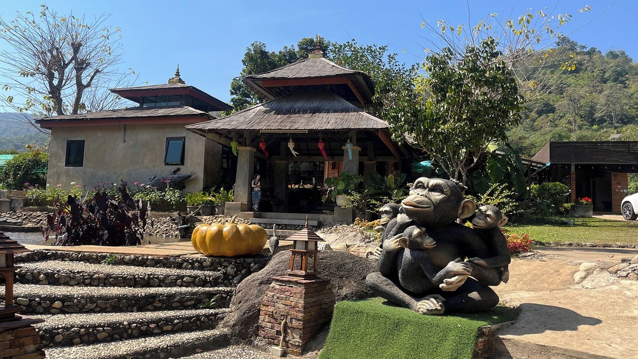 Photo of Outdoor in Mae Taeng