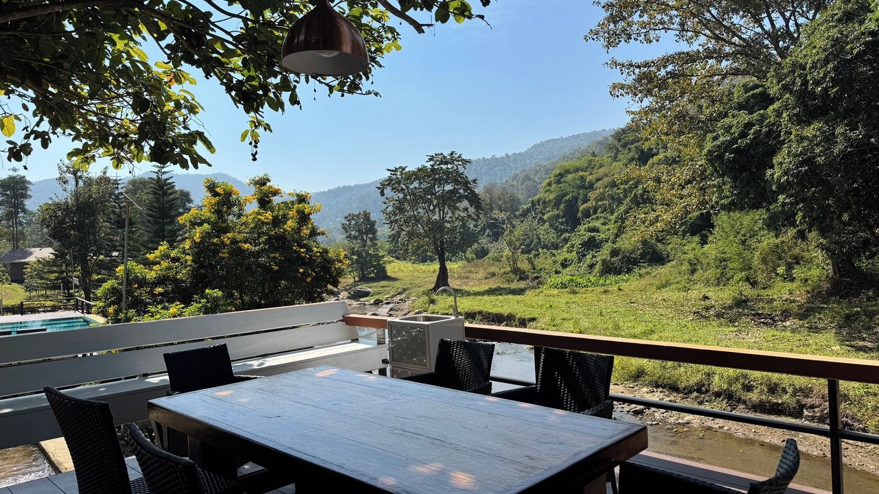 Photo of Bedroom in Mae Taeng