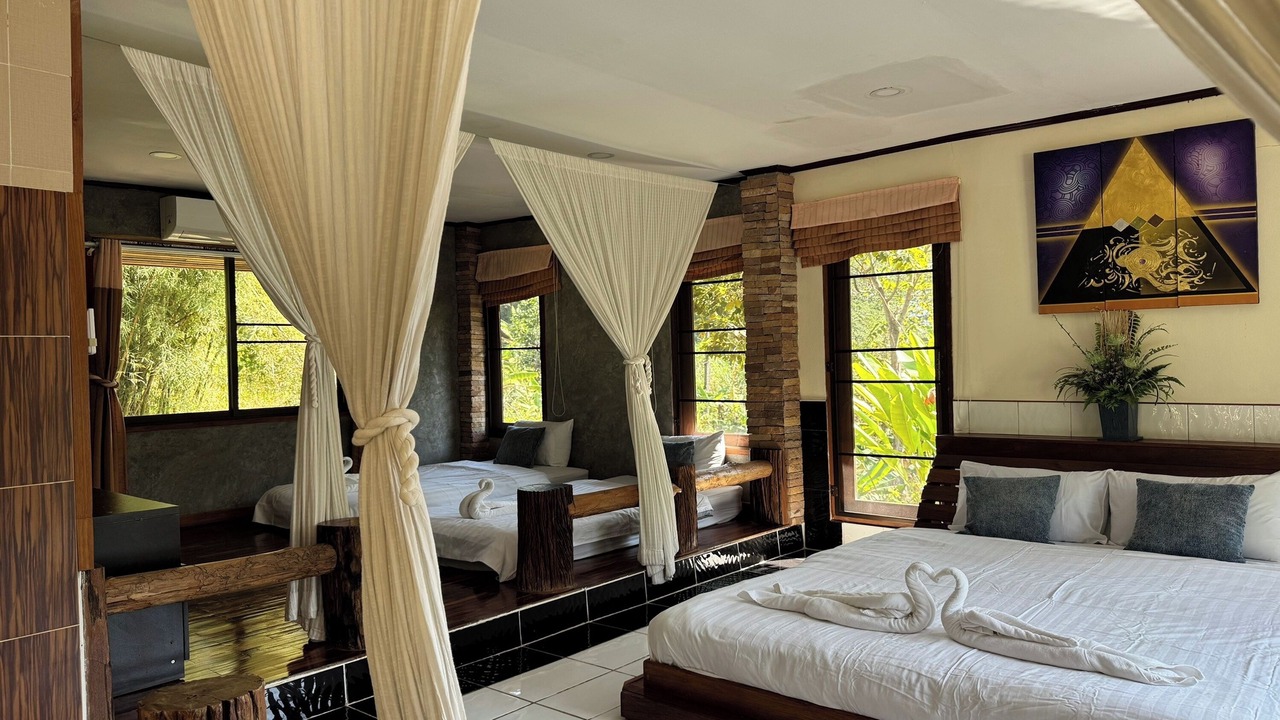 Photo of Bedroom in Mae Taeng