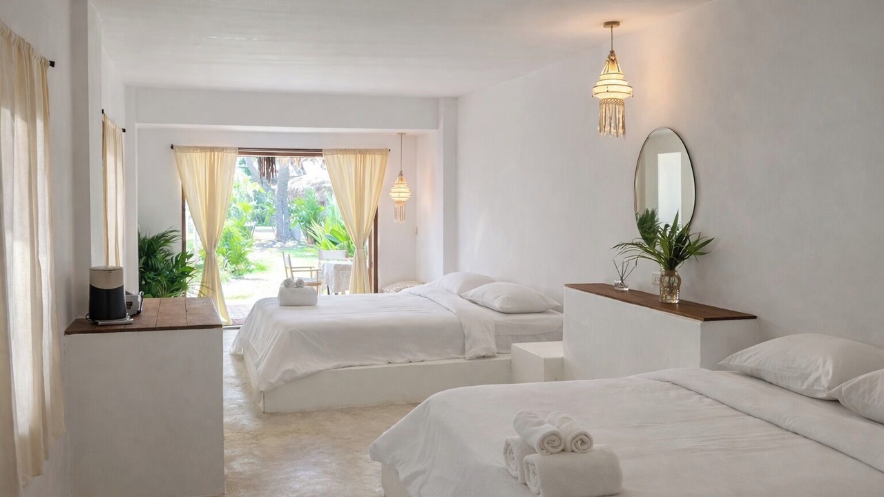 Photo of Bedroom in Ko Chang