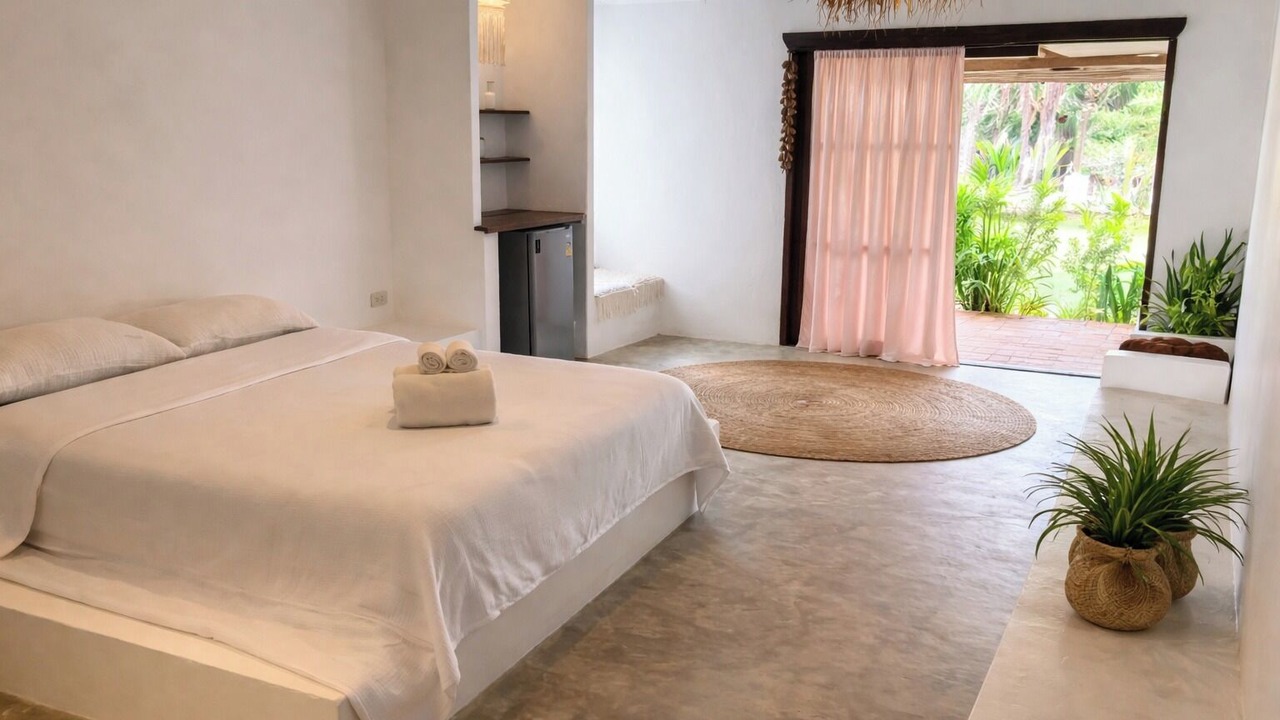 Photo of Bedroom in Ko Chang