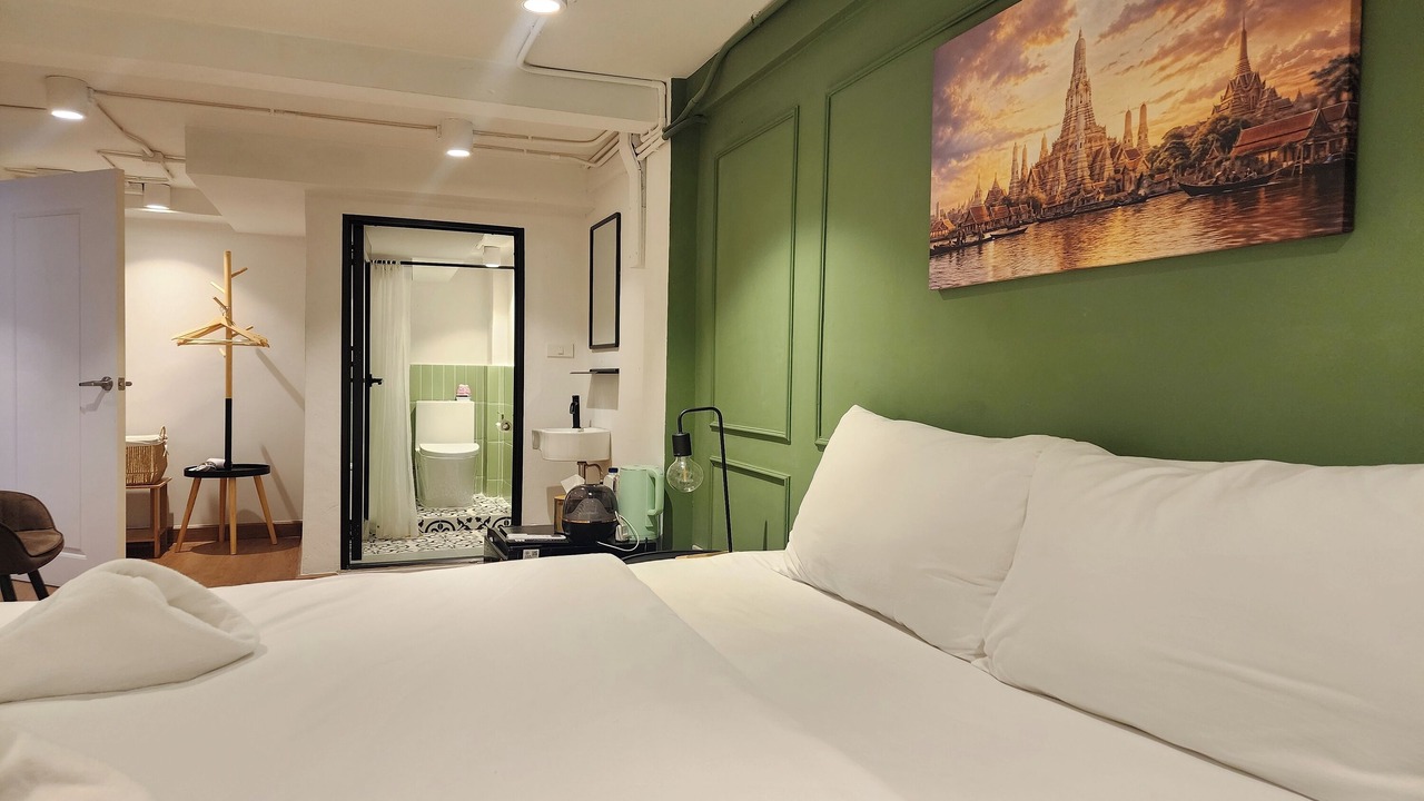 Photo of Bedroom in Wat Sam Phraya