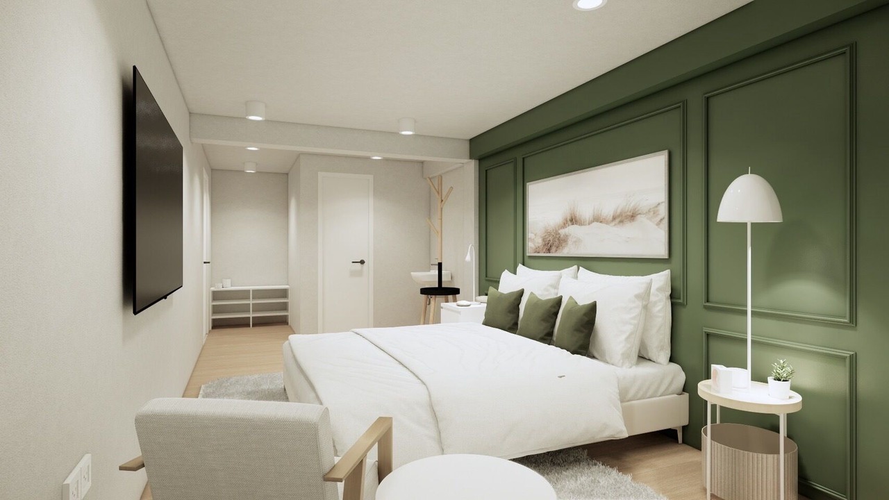 Photo of Bedroom in Wat Sam Phraya