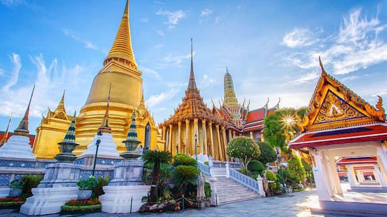 Photo of Outdoor in Wat Sam Phraya
