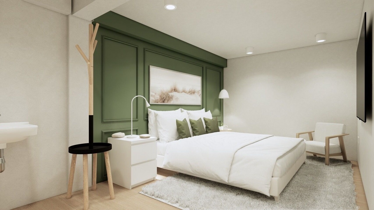 Photo of Bedroom in Wat Sam Phraya
