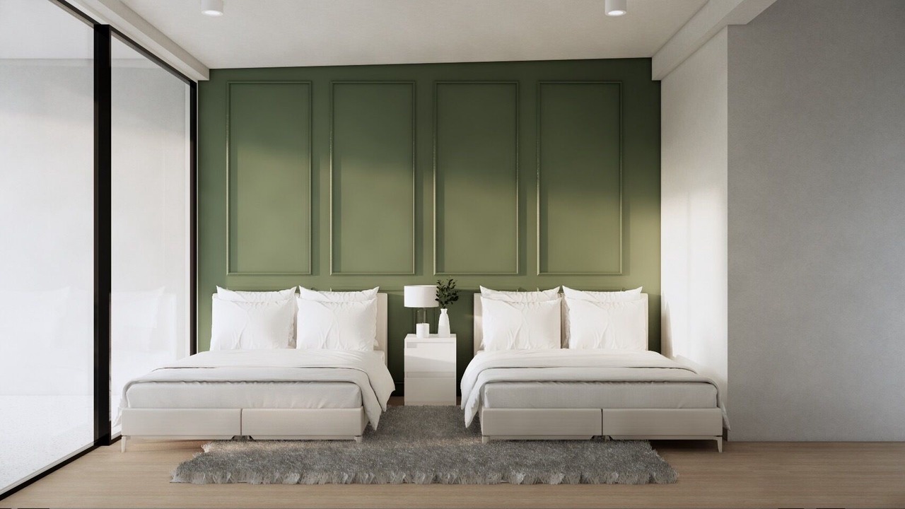 Photo of Bedroom in Wat Sam Phraya