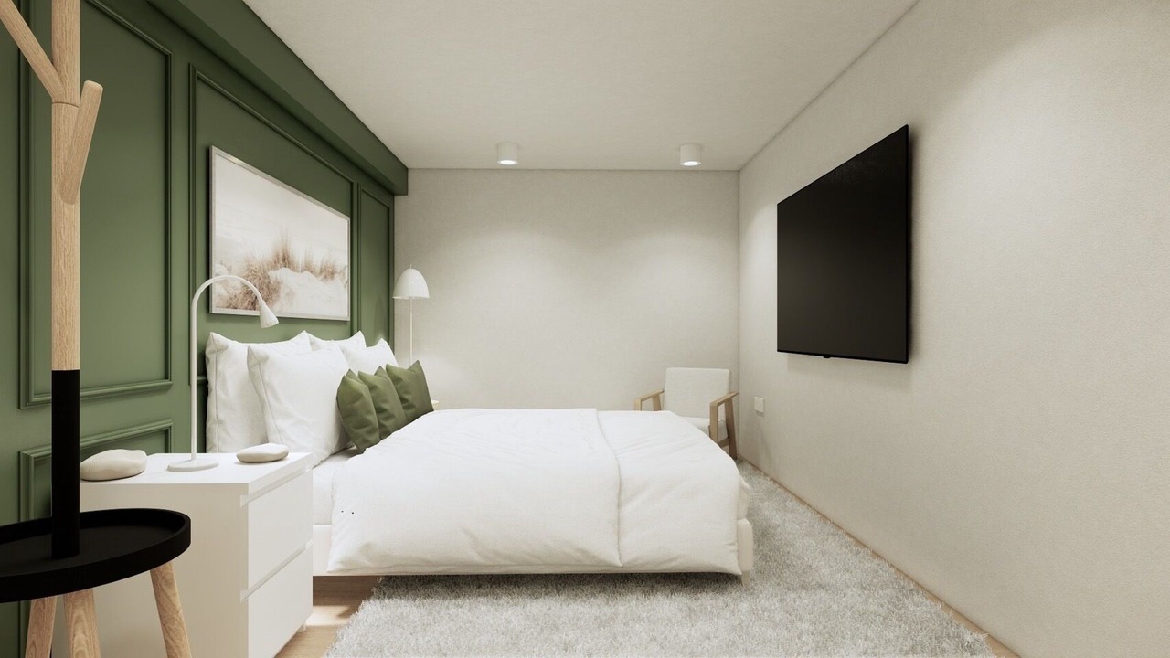 Photo of Bedroom in Wat Sam Phraya