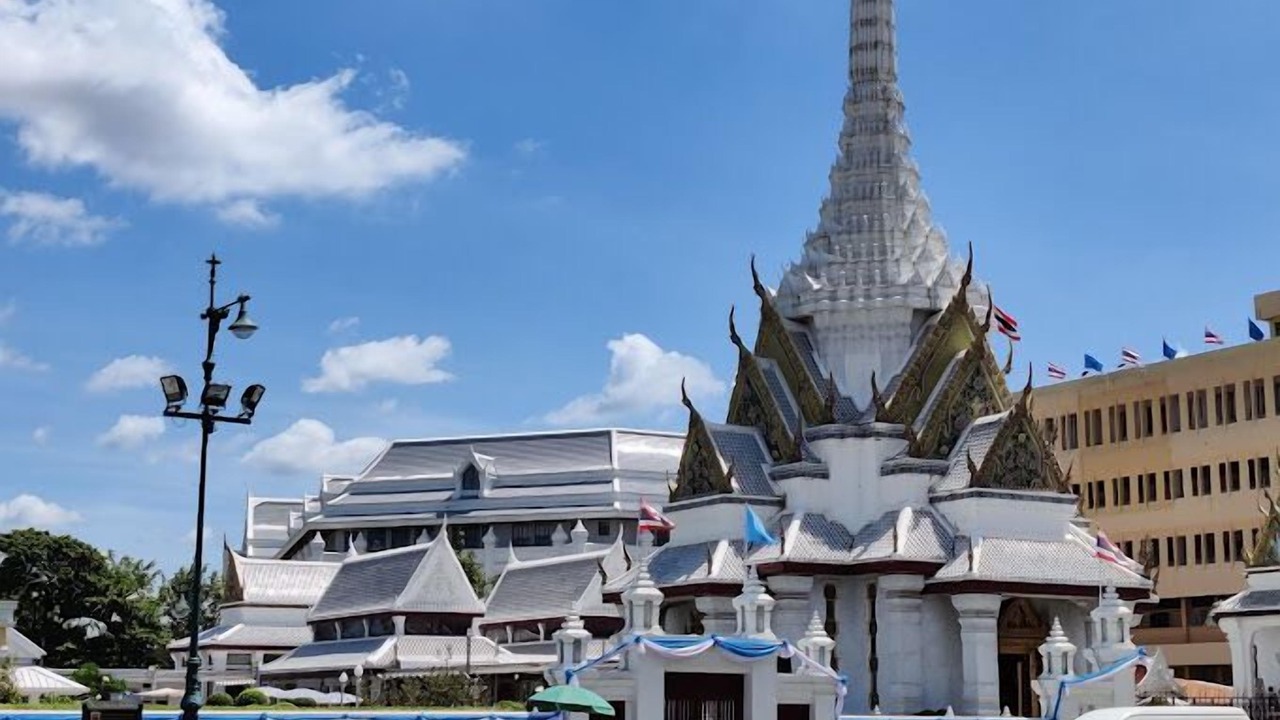 Photo of Outdoor in Wat Sam Phraya
