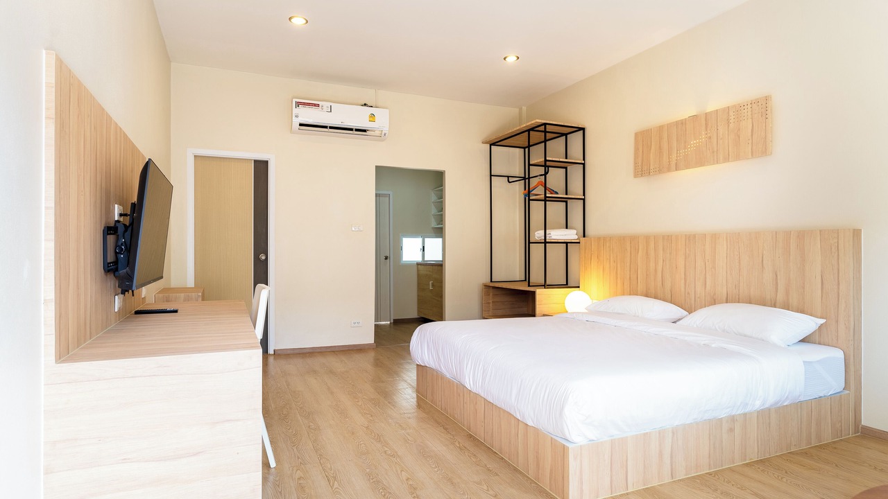 Photo of Bedroom in Noen Phra
