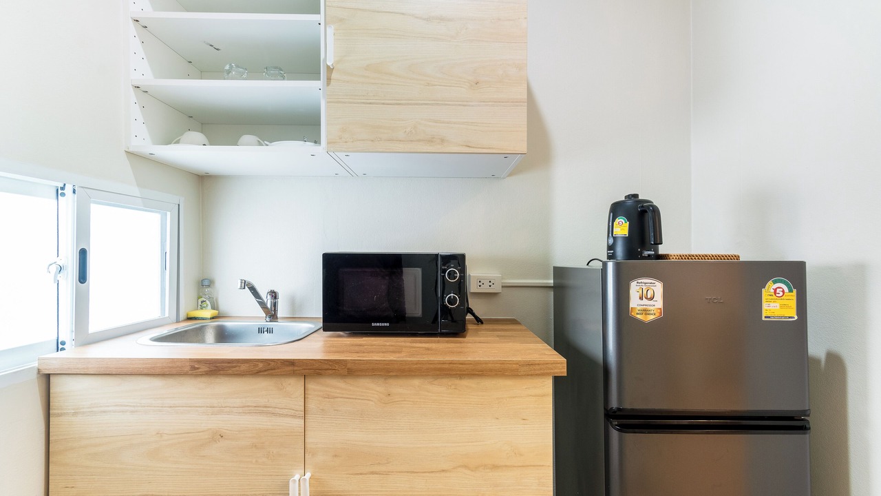 Photo of Kitchen in Noen Phra