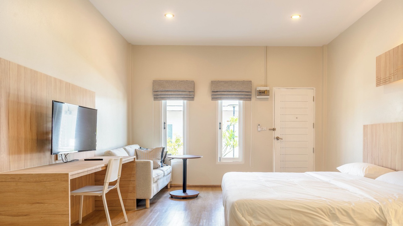 Photo of Bedroom in Noen Phra