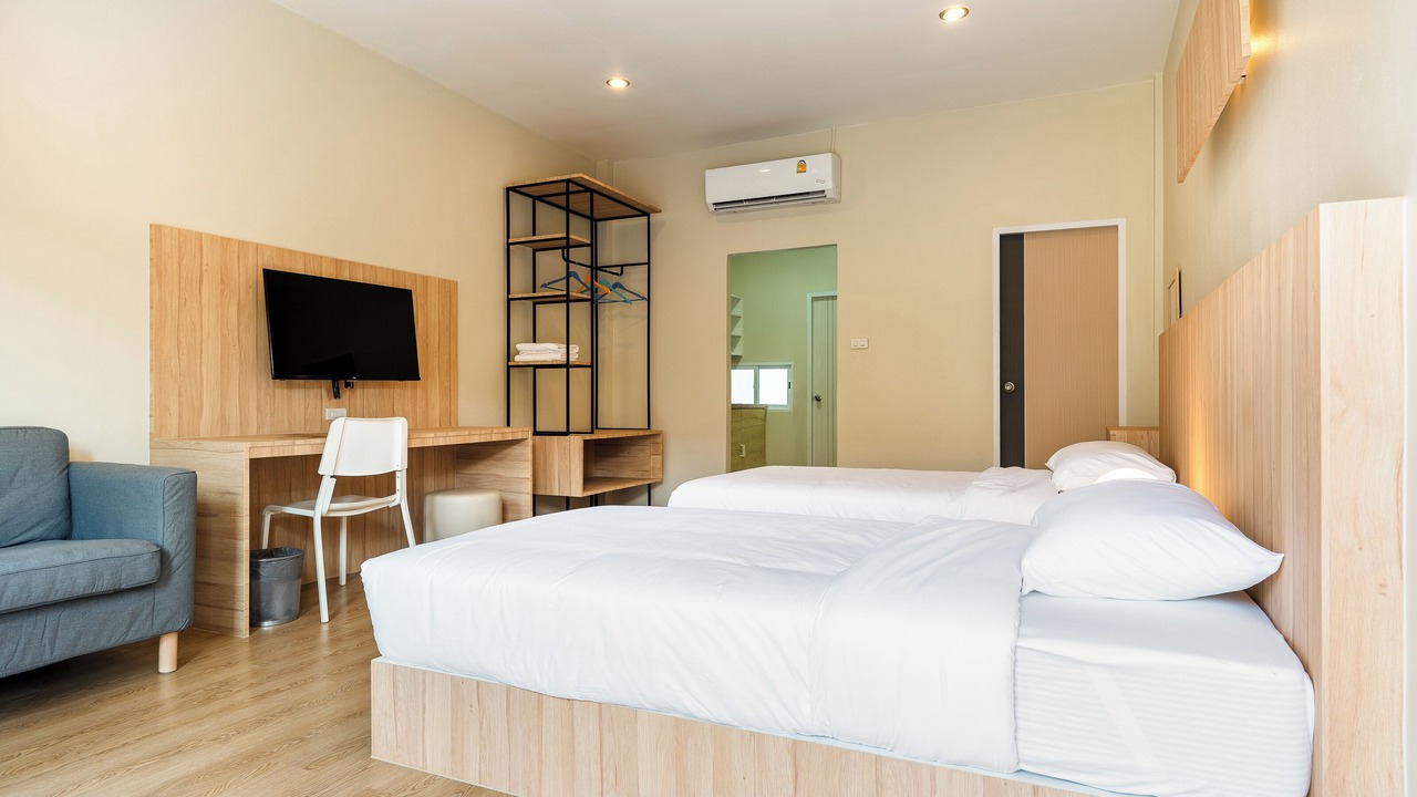 Photo of Bedroom in Noen Phra