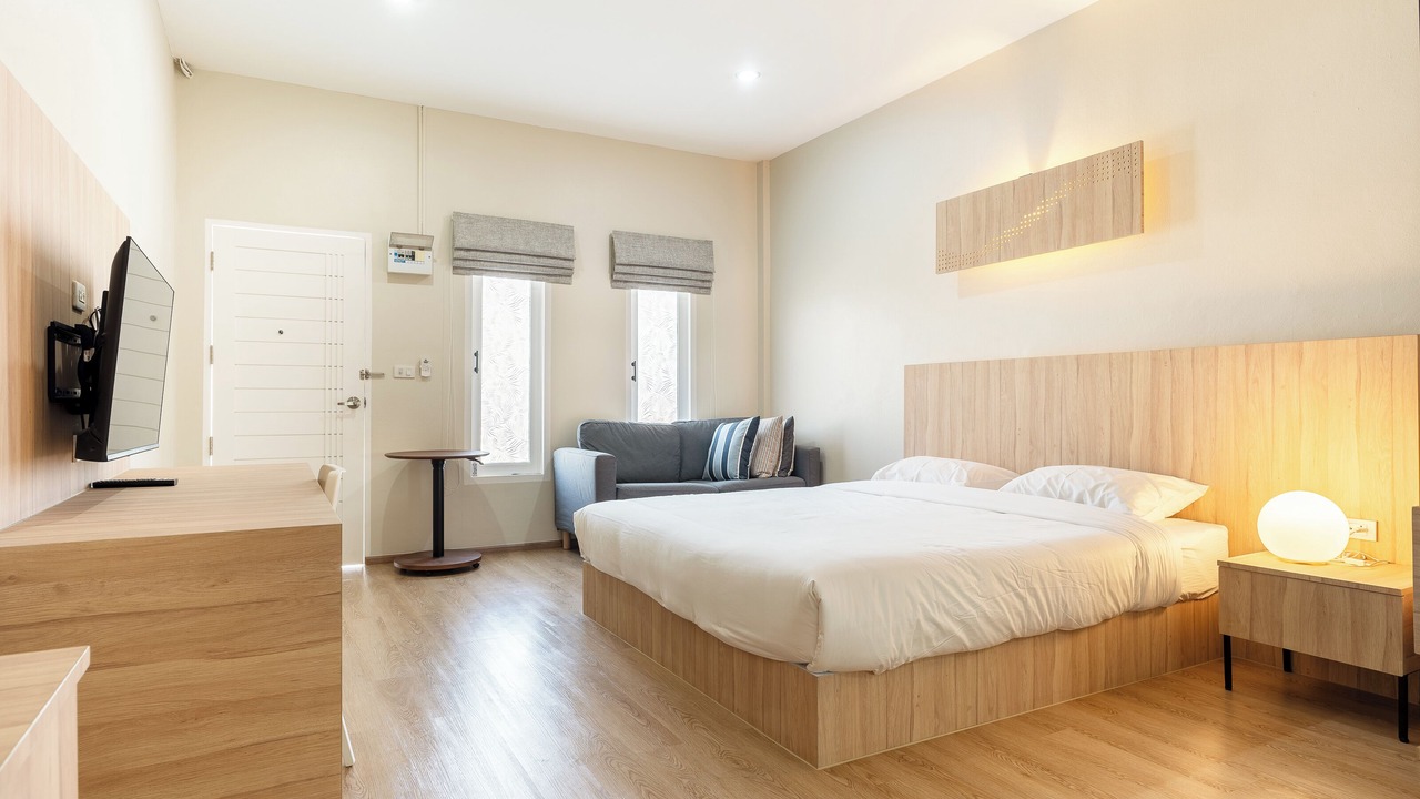 Photo of Bedroom in Noen Phra