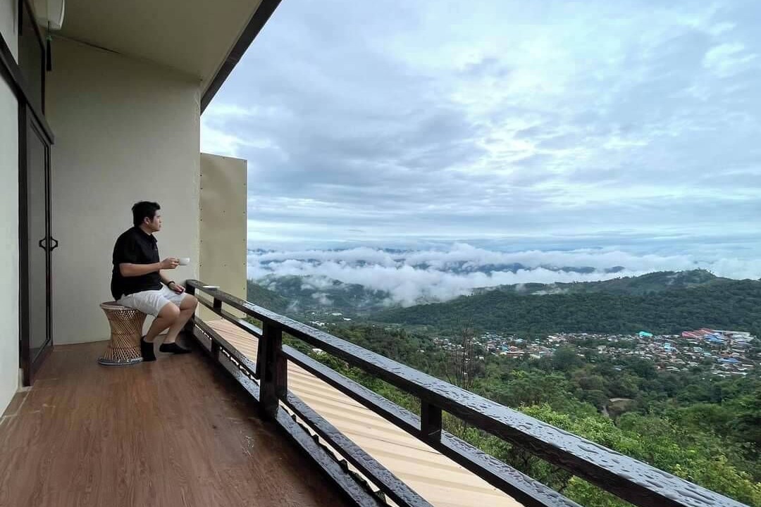 Photo of Patio Balcony in Chiang Rai Province
