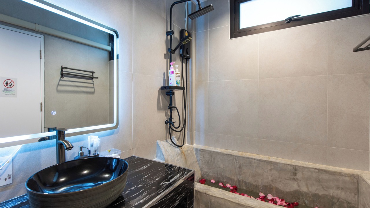 Photo of Bathroom in China Town