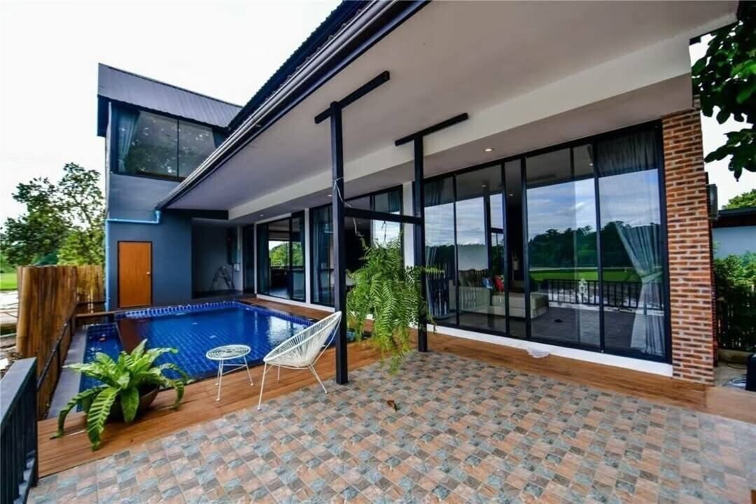 Photo of Patio Balcony in Doi Saket