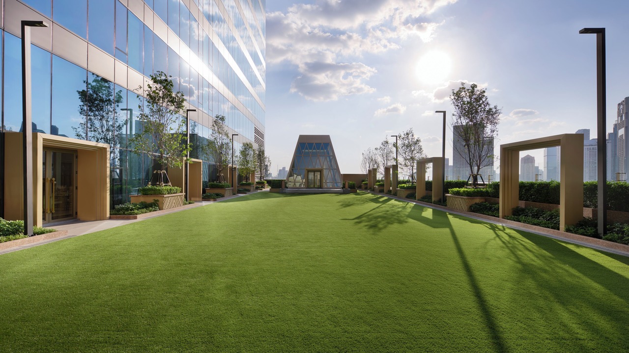 Photo of Outdoor in Embassy District