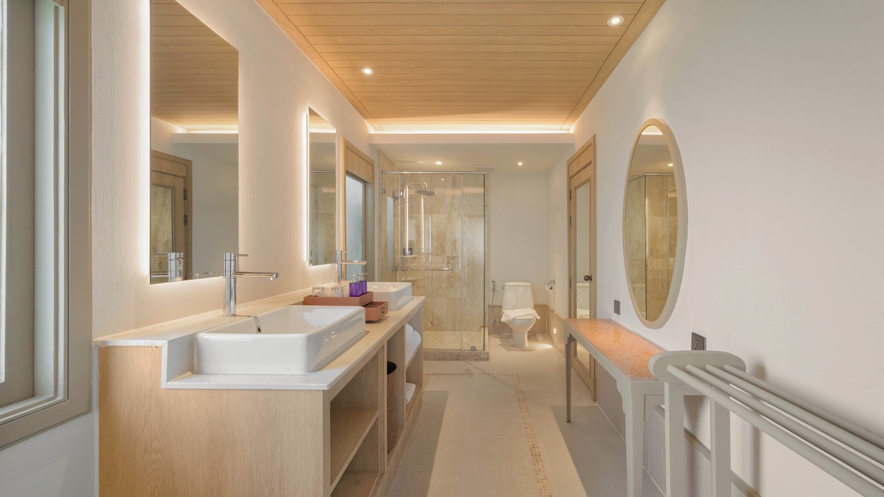 Photo of Bathroom in Ko Phi Phi