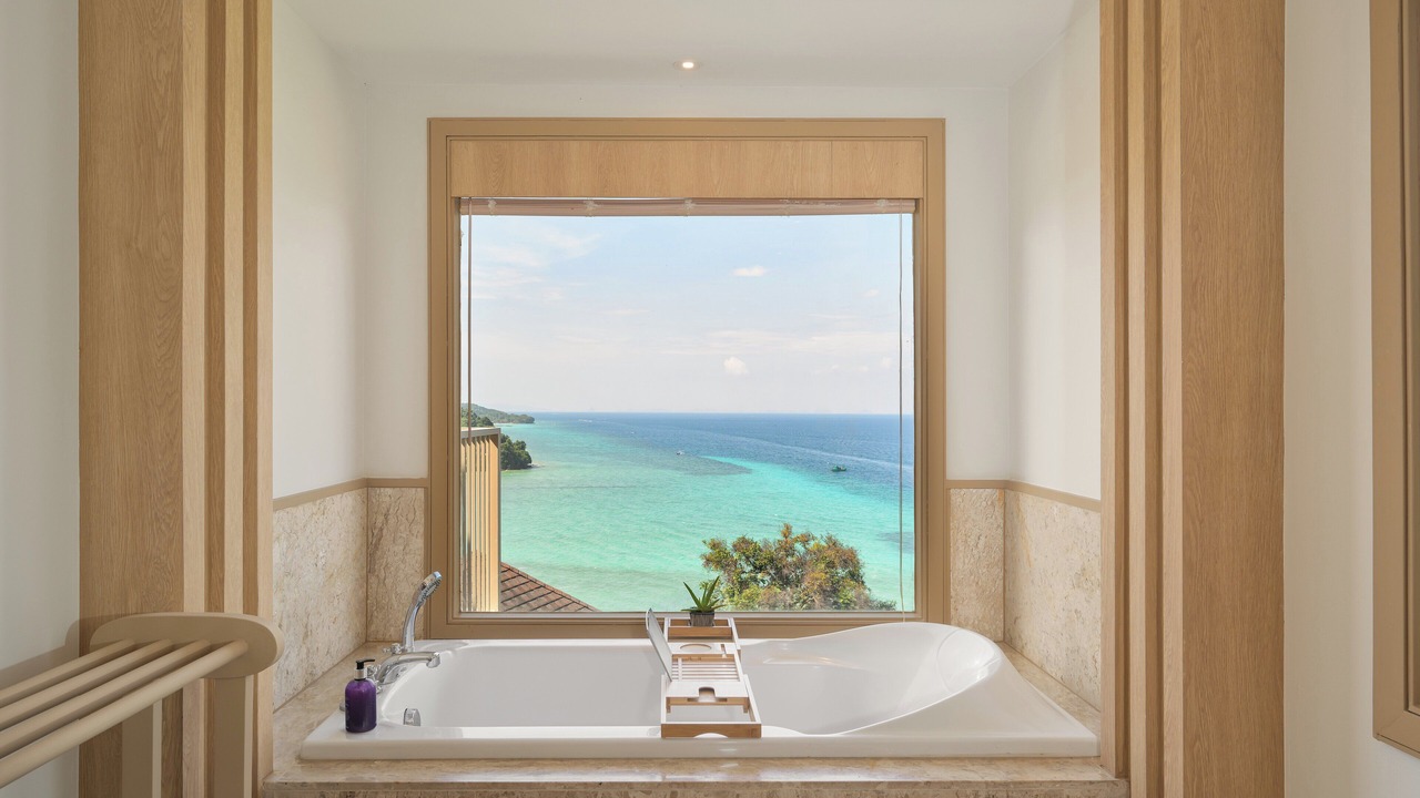 Photo of Bathroom in Ko Phi Phi
