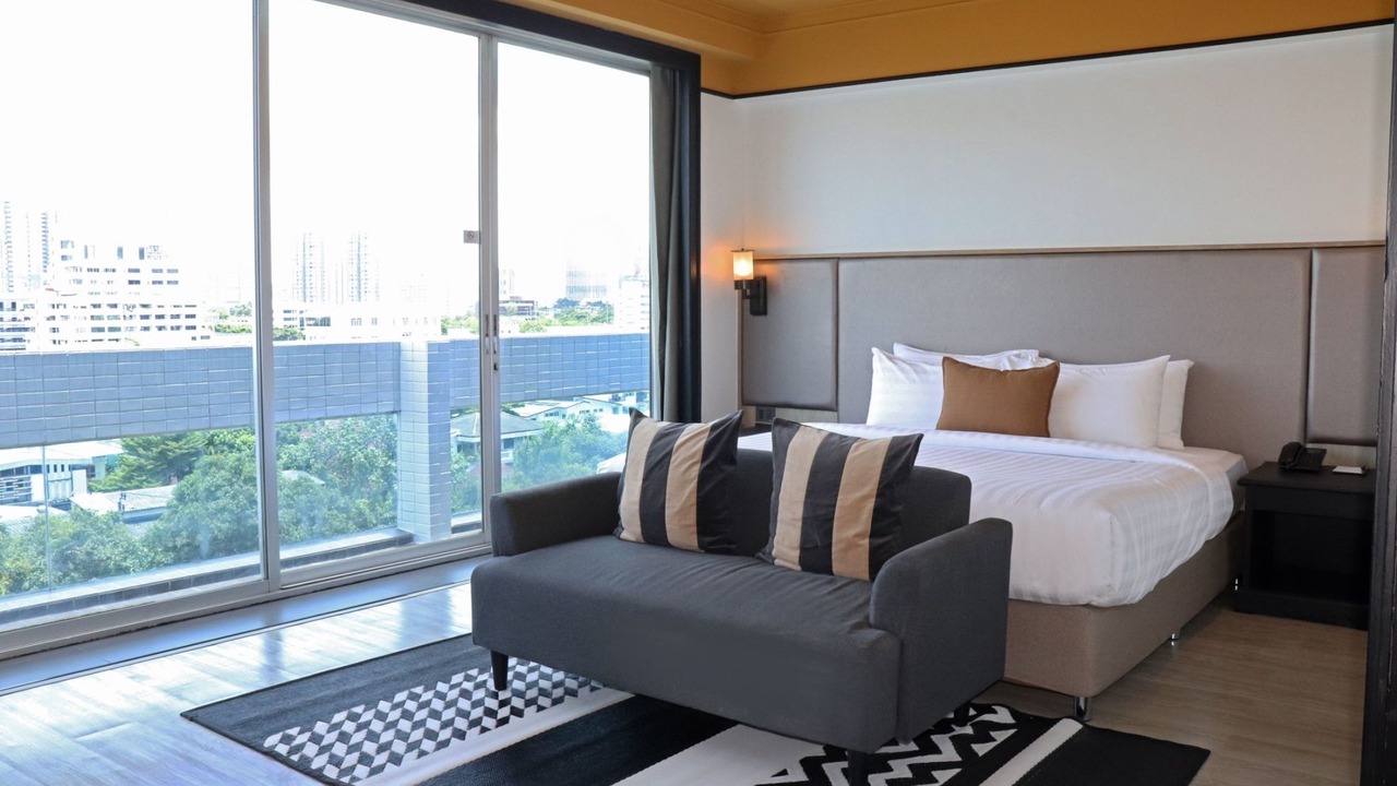 Photo of Bedroom in Phaya Thai