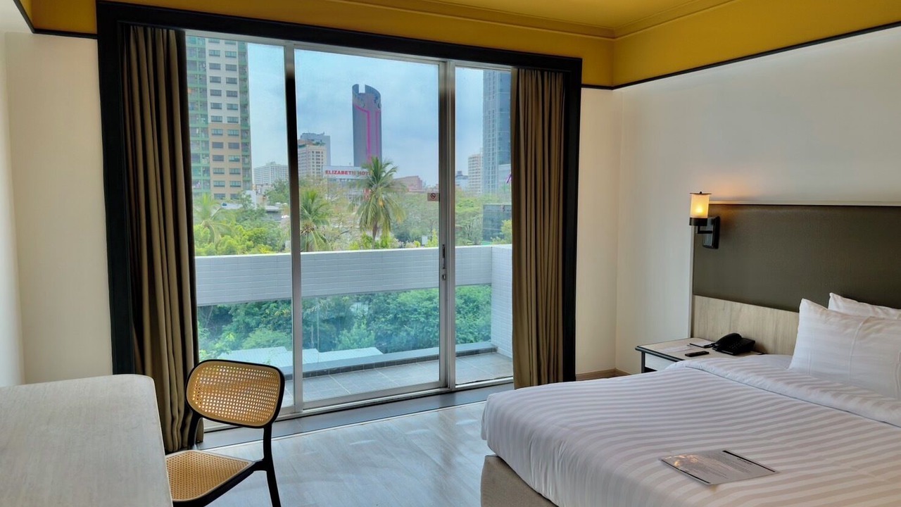 Photo of Bedroom in Phaya Thai