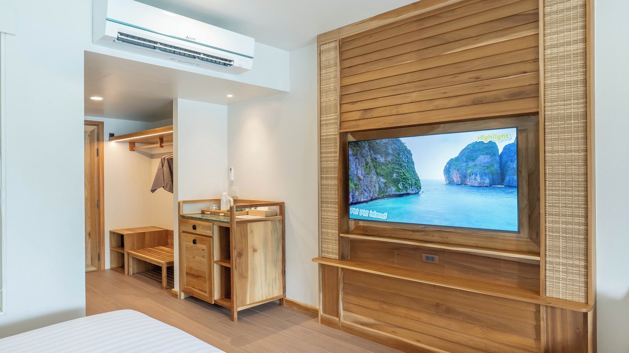 Photo of Bedroom in Ko Phi Phi