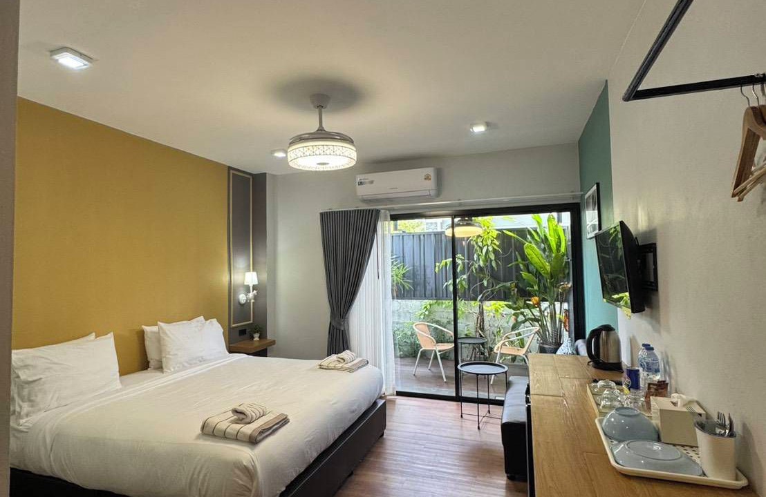 Photo of Bedroom in Yasothon