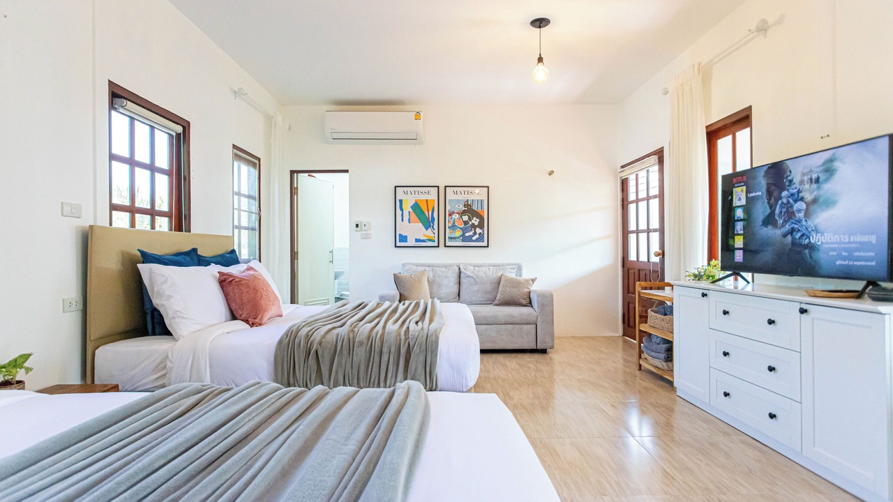 Photo of Bedroom in Nong Bua