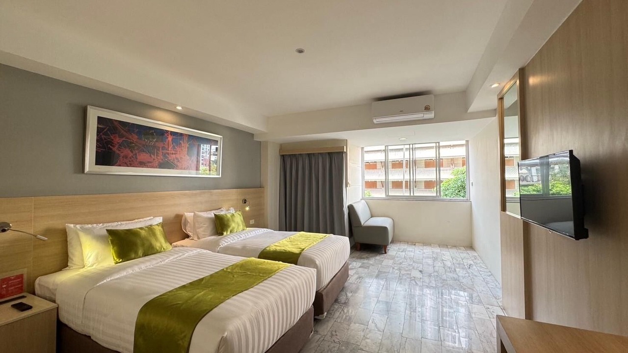 Photo of Bedroom in Talat Phlu