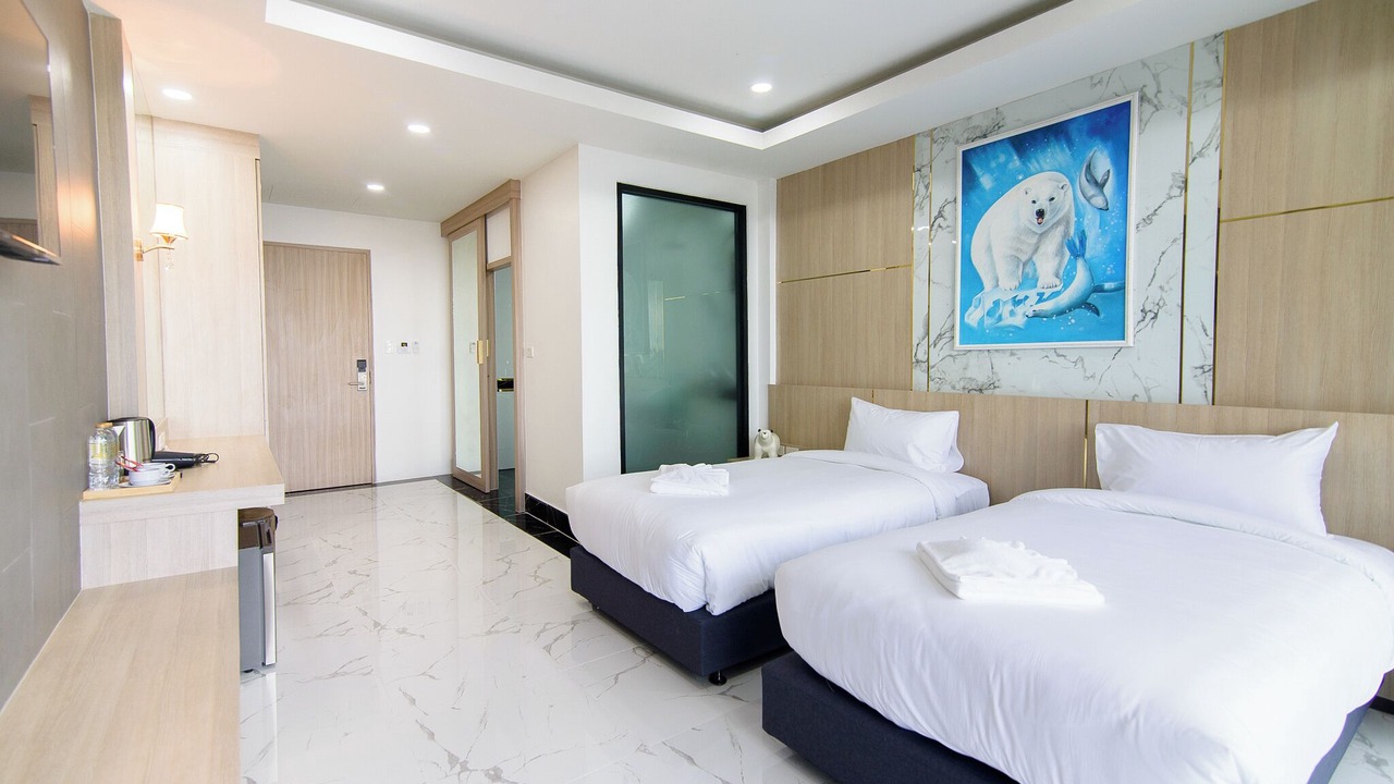 Photo of Bedroom in Surat Thani