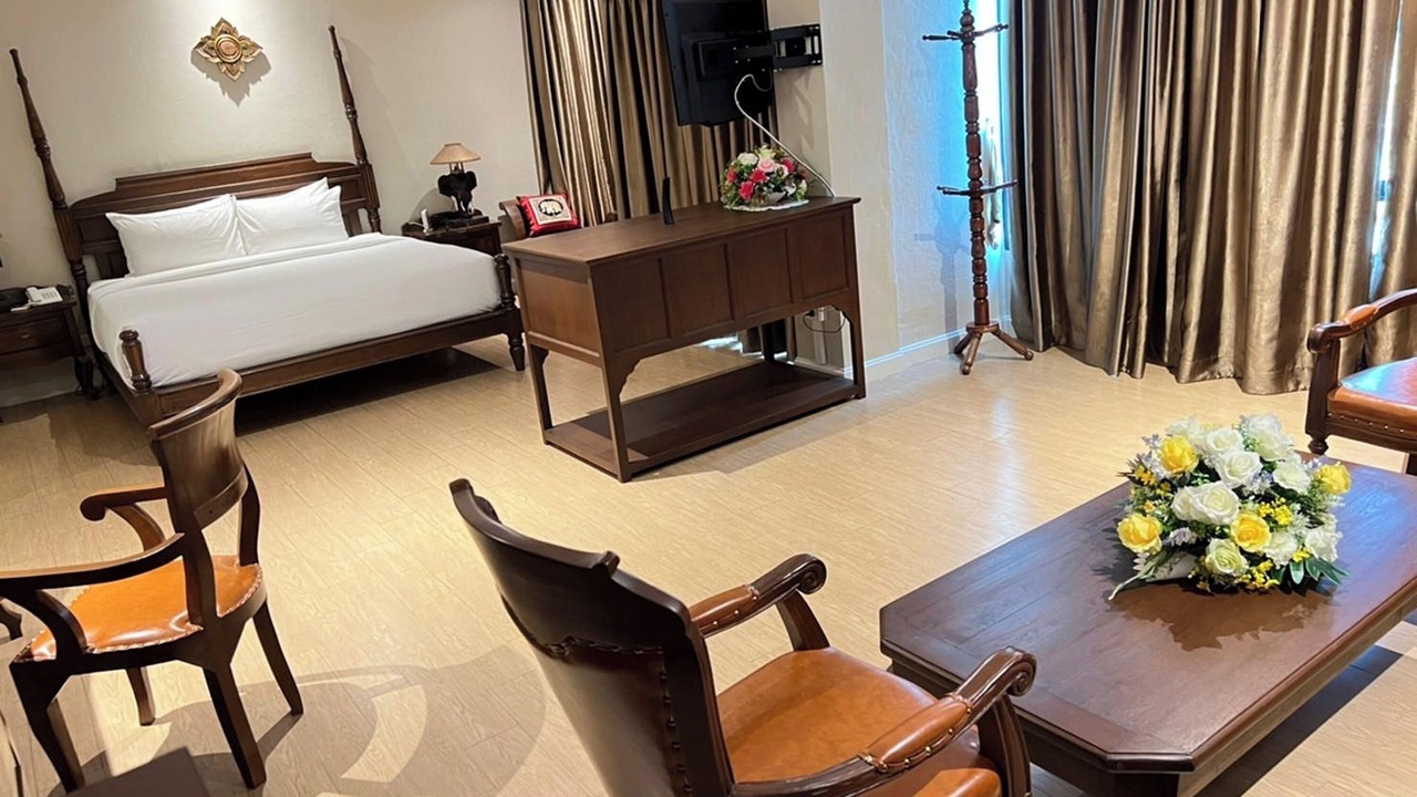 Photo of Bedroom in Ko Kha