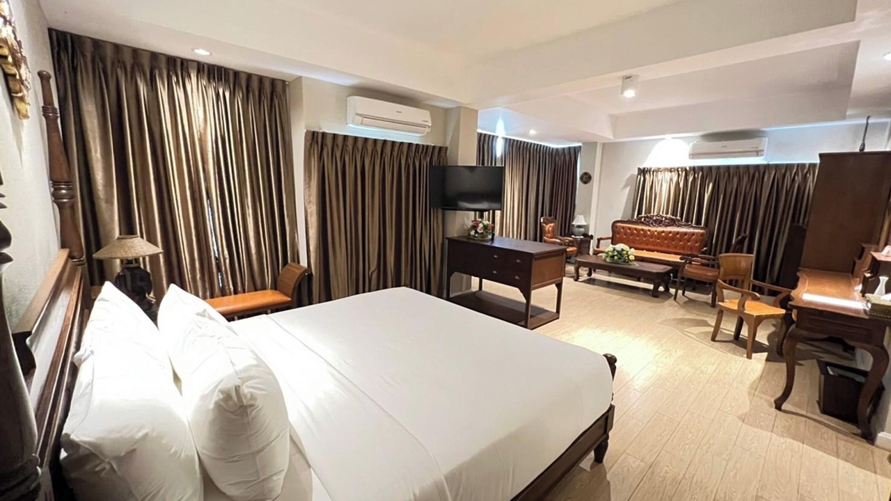 Photo of Bedroom in Ko Kha