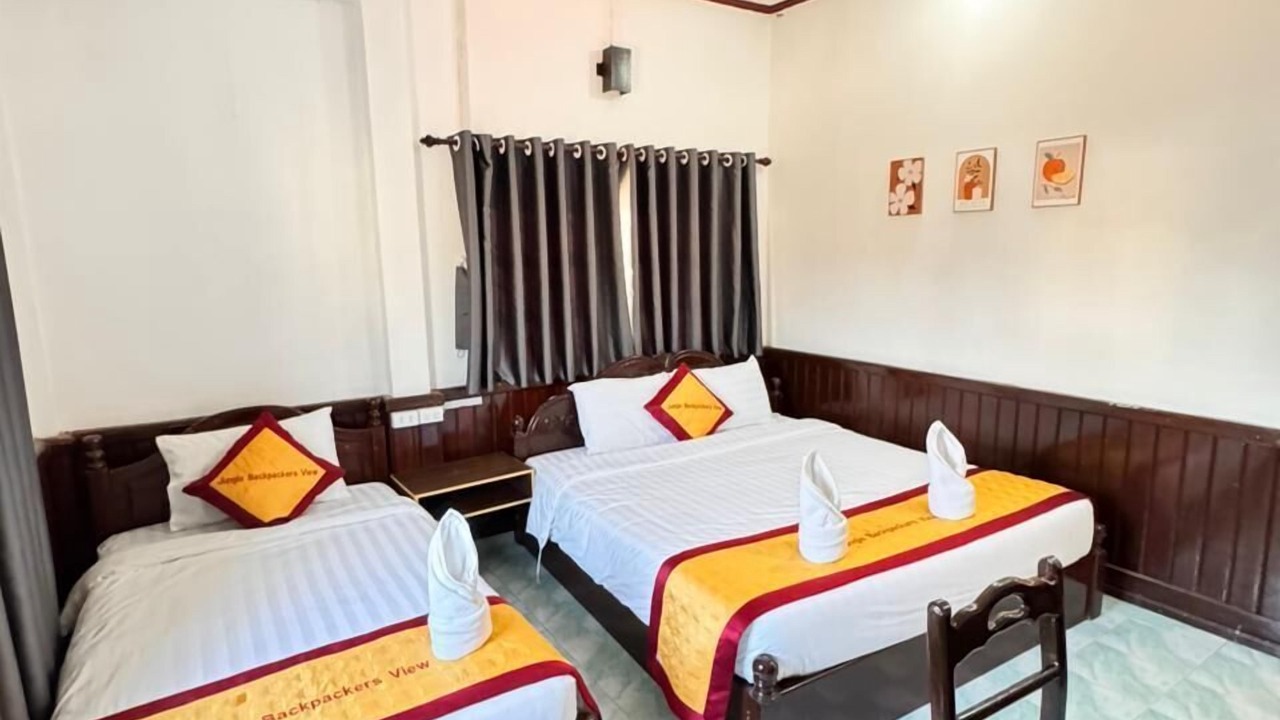 Photo of Bedroom in Vang Vieng