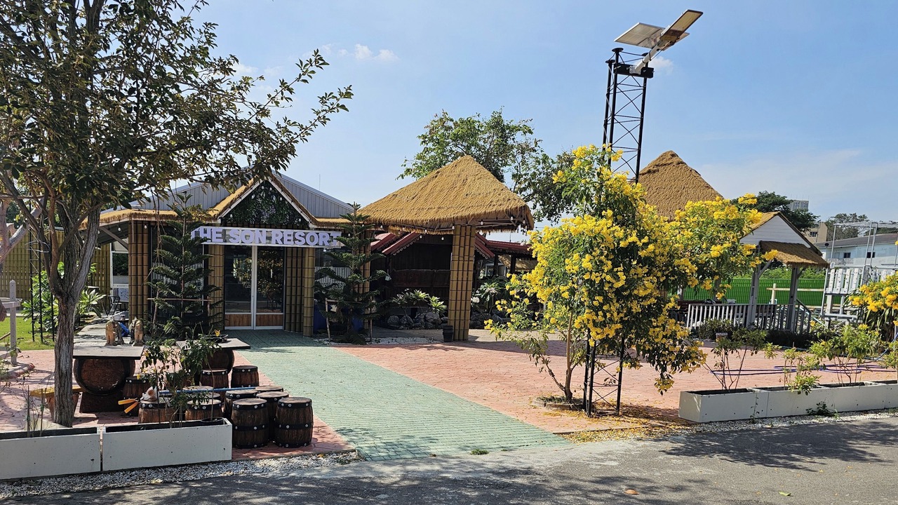 Photo of Patio Balcony in Khao Noi