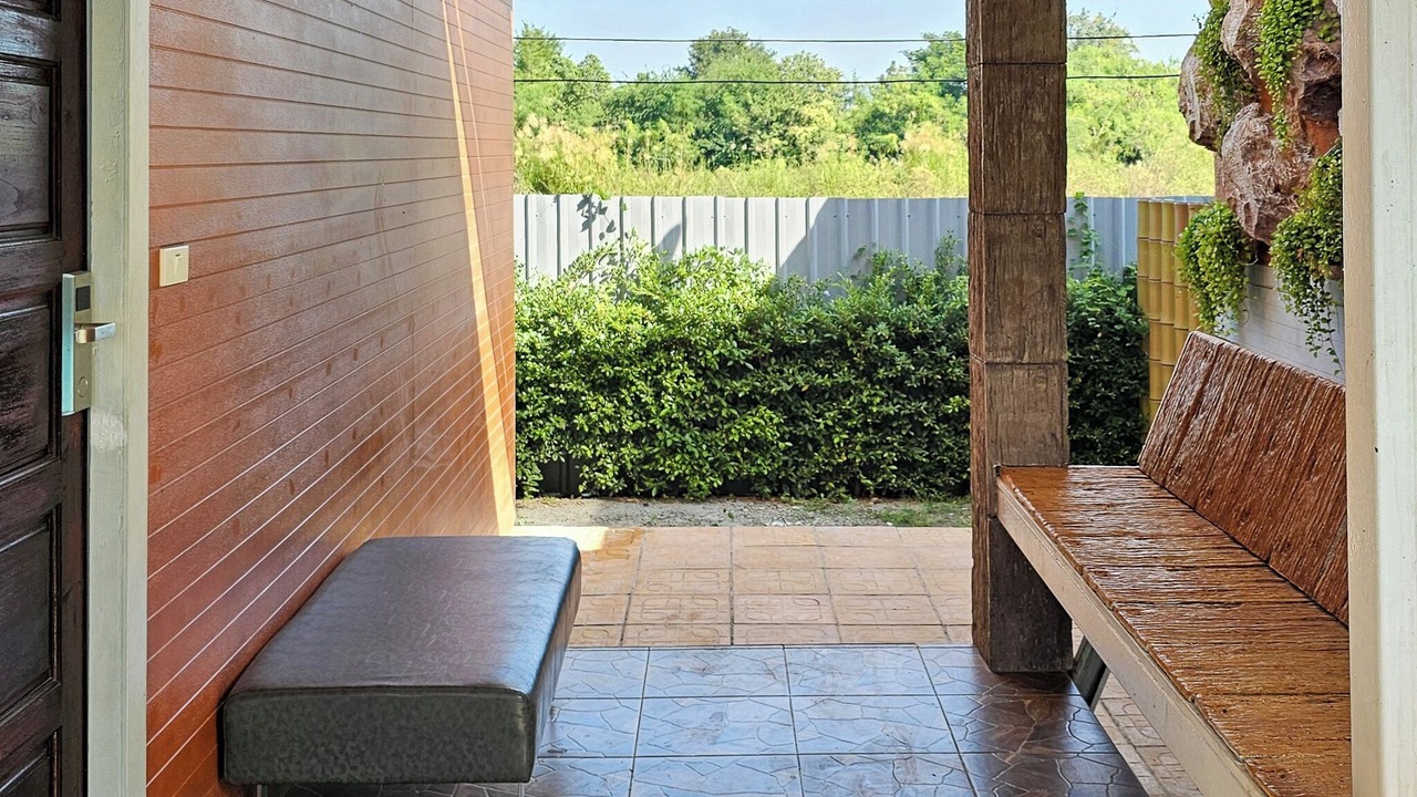 Photo of Patio Balcony in Khao Noi
