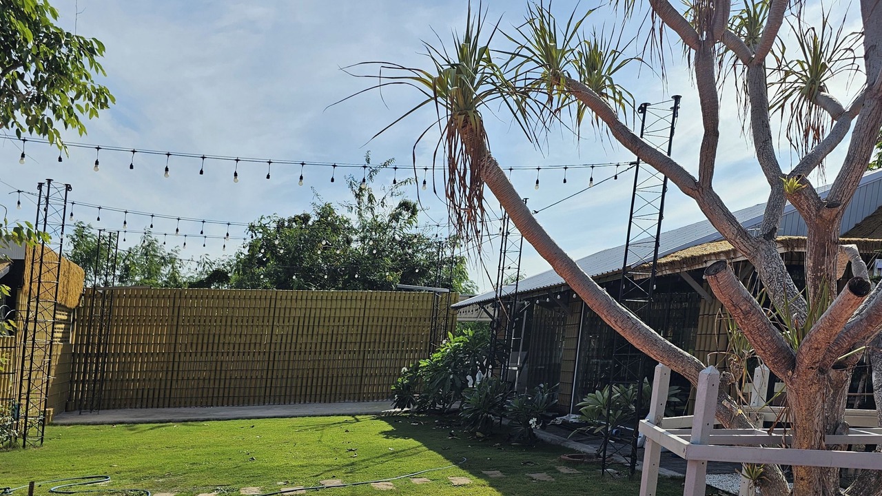 Photo of Patio Balcony in Khao Noi
